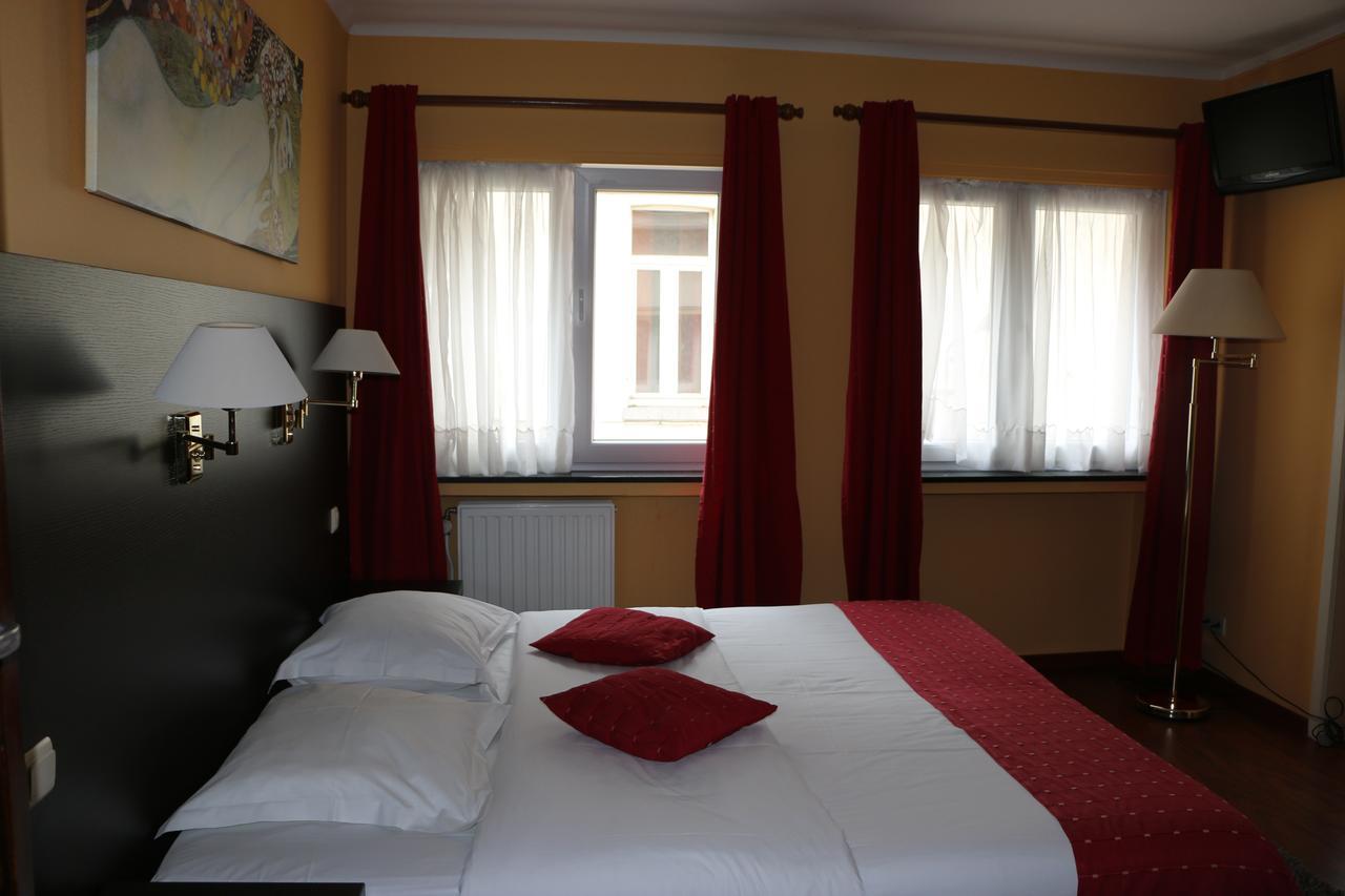 Hotel Il Siciliano - Duc De Bouillon Exterior foto